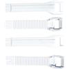 Gaerne - GX1/SG-J Cinturino Ricambio Short - Bianco (4505-004)