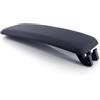 Jikeyuch Coperchi per braccioli centrale A1 8X1 2012-2018, 8X0864245B (pelle nero)