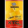 Bardahl Olio motore XTC 10W-40 1 L Compatibilità con RENAULT Clio III Hatchback BR0/1, CR0/1 CLIO II BB0/1/2, CB0/1/2 Clio IV Hatchback BH, VW Polo Hatchback 6R1, 6C1 Golf IV Hatchback 1J1