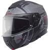 SCHUBERTH Casco C5 ECE decorativo Globe Black 57 (M)
