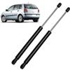 LMYSUFI 2 Molle a Gas Cancello Posteriore Compatibili con VW Polo 4 (9N) (2001-2009), Pistoncini Portellone 6Q6827550