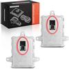 Frankberg 2 centraline Xenon entrambe le estremità A1669002800 | Compatibile con: Serie 6 Cabrio E64, M.i.n.i R56, Delta III 844, M.i.n.i Cabrio R57, M.i.n.i Clubvan R55, Serie 6 E63