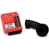 AER MOTO SPARE PARTS CENTRALINA ELETTRONICA INJTRONIC CON MANICOTTO PER CILINDRO MALOSSI LIBERTY IGET 4T 2018>2020 ZIP 3V IGET 2018> PORTACHIAVI AER OMAGGIO