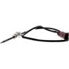 VEMO V10-72-0045 Sensore, Temperatura gas scarico | Compatibile con: AUDI A4 Allroad B8, A4 B8, A4 B8 Avant, A5, A5 Cabriolet, A5 Sportback, A6 Allroad C7, A6 C7, A6 C7 Avant