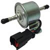 Lordland Pompa Carburante Elettrico 12V Adatto A per Kubota Z482 Pompa Diesel Pompa Benzina Pezzo di Ricambio Numero KIN10100110
