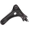 RIDEX 273C1213 Braccio oscillante sospensione ruota Anteriore Destra con snodo portante/di guida Compatibilità con PEUGEOT 208 I Hatchback CA, CC