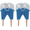 EMSea Fusibile Per Auto MU840022 Da 2 Pezzi Da 100 A Compatibile Con Mitsubishi Shogun E Pajero