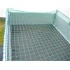 Schwagers Teileshop Rete per rimorchio, 2,2 x 1,2 m, con corda espansa, 220 x 120 cm