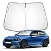 BIXUAN Serie 1 Parasole compatibile con BMW Serie 1 F20 2011-2019 F40 2019-2022 Serie 2 F22 F44 Parabrezza per Auto Parabrezza Parasole Anteriore Bloccato Copertura UV