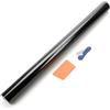 PILOT 02972 Pellicola Adesiva Carbon-Look - 5D - 50x100 cm - Lucido