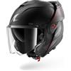 Shark, Casco Moto Modulare OXO SP LYNE Black Anthracite Anthracite KAA, XL