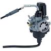 Generico Carburatore Originale 8463586 Dell'Orto PHVA 17.5 ID per Scooter 50cc 2T - Ricambio OEM - compatibile con NRG DD 2005 2018