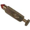 NGA PIAGGIO 247653 Spillo CARBURATORE A 3 Lati : per Piaggio Vespa 50-CICLOMOTORE