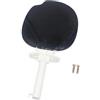 Pizgear 7700836756 BSP693FBA, for Renault, for Clio HB MK2 1998-2005 Copertura di protezione del serbatoio del carburante for auto Copertura dello sportello del carburante Tappo serbatoio per auto
