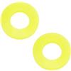 Qsnfda Ammortizzatore Per Fiat Per Panda Mk1/2 141 1980-2003 Mk3 169 2003-2012 Puntone Anteriore Montaggio Superiore Torre Sospensione Ammortizzatore Cuscinetto Rondella Ammortizzatore Pressione gas
