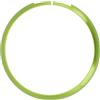OEBUAFI Portachiavi con Telecomando Portachiavi con Rivestimento in Lega di Alluminio di Ricambio per MINI R55 R56 R57 R58 R59 R60 con Protezione Decorativa da Graffi, Ammaccature (GREEN)