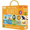 SASSI Impara il tuo primo alfabeto. Ediz. a colori. Con puzzle