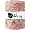 Bobbiny Macramè Cord 3ply 5mm Blush
