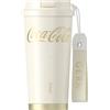 GERM Coca-Cola Shining Vacuum Tumbler (Beige)