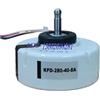 NRDHGS Motore ventola CC for condizionatore d'aria FTXG50JV2C KFD-280-40-8B KFD-280-40-8K KFD-280-40-8A Efficiente dal punto di vista energetico, silenzioso e durevole Compatibile con i sistemi di condiziona