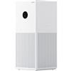 Xiaomi, Smart Air Purifier 4 Compact - Purificatore d'aria (elimina fino al 99, 97% peli di animali, polvere, virus e aerosol: PCADR 360 m³/h, FCADR 120 m³/h, ottimale per 43 m², display touch,