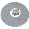 UNIVERSO Ricambio LED Universale per Plafoniere - Circolina con Magnete - 54W - Luce Fredda 6500K - 174 LED - 220 volts - Diametro 27 cm
