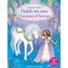 Usborne Princesses et licornes: Avec plus de 250 autocollants