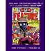 CREATESPACE Doll Man - The Feature Comics Files Pt 1: Classic Comics Library #299: First of Three Giant Volumes Containing All His Adventures From feature Comics ... -- Over 375 Pages - All Stories - No Ads