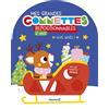 Hemma Mes grandes Gommettes repositionnables Vive Noël !