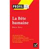 HATIER La Bête humaine: Emile Zola