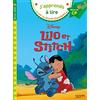 HACHETTE PRAT Lilo et Stitch: Milieu de CP, niveau 2