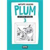 NORMA EDITORIAL, S.A. Plum historias gatunas 3