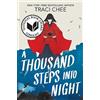 HarperCollins A Thousand Steps into Night: Cursed with a demon's deadly touch, Miuko journeys through Awara's gods and monsters to reclaim her soul―or embrace new power.
