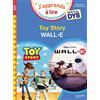 Hachette Education Toy Story ; Wall E