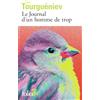 Folio Le Journal d'un homme de trop