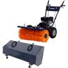 BullMach BM-SS 80 WL - Motospazzatrice multifunzione con avviamento a strappo