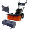 BullMach BM-SS 80 WEL - Motospazzatrice multifunzione con avviamento elettrico