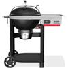 Weber Performer Smart - Barbecue a carbone - Griglia 57 cm