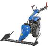 EuroMech BLITZ 70 - Motofalciatrice multifunzione - D300 - 7 HP