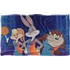LOGOVISION Space Jam: A New Legacy Space Trio Coperta super morbida al tatto setoso - 91 x 147 cm