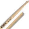 Facus Drumsticks 7A Classic - Bacchette per Batteria in Hickory selezionato - Punta di Legno - Ideali per Studio e Live.