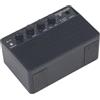 POENVFPO Mini Kit Amplificatore per Chitarra Elettrica Portatile da 10 W, Amplificatore per Esercitazione Ricaricabile per Esercitarsi Quotidianamente Sulla Chitarra
