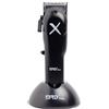 HAPPYCOSAS MRD Clipper Pro Buzz Cutter - Tagliacapelli da uomo professionale con motore rotante, lama DLC Faper e batteria da 3350 mAh, tagliacapelli MRD Pro ricaricabile USB-C
