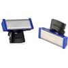 INVODA 2 PZ Testa di Ricambio per Rasoio Elettrico Pulizia Trimmer Testa Solo Trimmer Micro Tocchi di Ricambio Cutter Testa con Spazzola Rasoio Elettrico