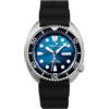 TACTICAL FROG Heimdallr Orologio automatico da uomo in acciaio inox, 44 mm, con movimento in cristallo zaffiro NH36A, quadrante blu