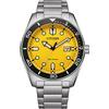 Citizen Orologio Analogico Uomo con Cinturino in Acciaio Inossidabile AW1760-81Z