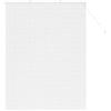 vidaXL Tendaggi a Veneziana Bianco 175 x 135 cm Alluminio, Tende a riquadro in Alluminio, Regolabili per Interni, per Controllo Luce e Privacy, perfette per la casa e L'Ufficio