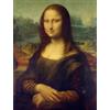 liziciti Kit per pittura a mosaico 5D per adulti, con trapani completi, ritratti, capolavori con strass, punto croce, ricamo fai da te, 30 x 40 cm (Monna Lisa)