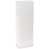 Area illumina Applique LED da Parete, Bianca, IP65, 3CCT 3000K-4000K-6500K, Quadrato 20W 2100lm 250x250x75mm o Rettangolare 15W 1500lm 300x100x75mm (Rettangolare 15W 1500lm)