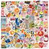 Nymora 100 Japanische Aufkleber, Sticker Erstellen Japan Geschenk, Japanische Geschenke, Japanese Sticker, Aufkleber Erstellen